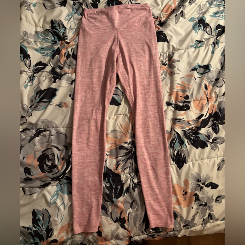 New Pink Nike Leggings